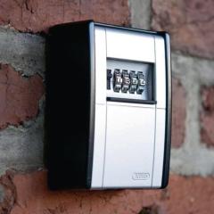ABUS - Schlüsseltresor 787 BIG H120xB84xT62mm Zahlenschloss