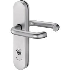 Schutzgarnitur Logo 8755/7203 Alu.F1 72mm 35-45mm EDI