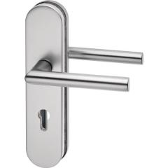 Schutzgarnitur Logo 8743/9203 VA EST 92mm 65-75mm EDI