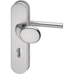 Schutzgarnitur Logo 8743/0292 Alu.F1 92mm 65-75mm EDI