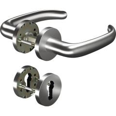 Rosettengrt.CORE+8999 8mm/6501/6612 PZ ER VA U-Form DIN L/R D/D OGRO