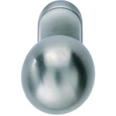 Profiltürknopf 07 0802 Material VA 6204 4-KT.8mm fest/drehbar FSB